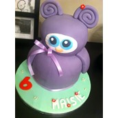 Childrens Character Cake