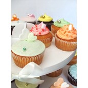Various Themed Cup Cakes