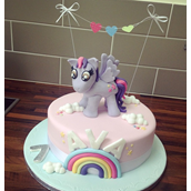 Licky Lips Cakes Liverpool Childrens Cake My Little Pony Cake