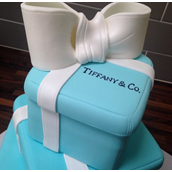 Licky Lips Cakes Liverpool Womens Cake Tiffany Cake 1
