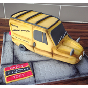 Licky Lips Cakes Liverpool Men Only Fools And Horses Cake