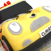 Car Birthday Cakes