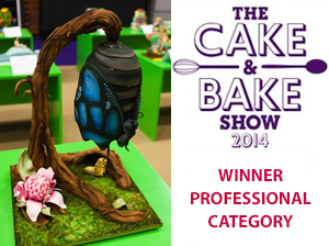 Cake & Bake Show 2014